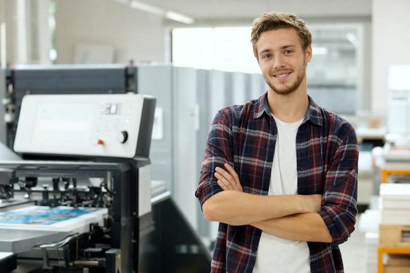 Ingenieur Druck und Medientechnik